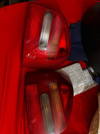 Pilotos Traseros Audi A3 8L