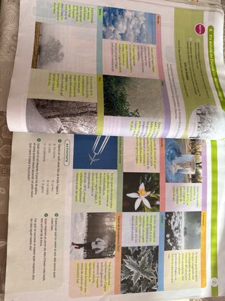 Física i Quimica, 2 ESO, Projecte Construint mons