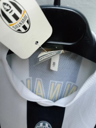 Maglia calcio Cannavaro 28 Juventus tg 8 anni