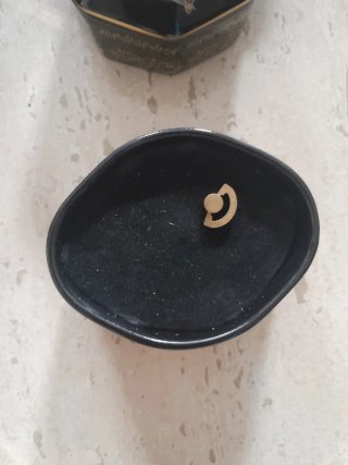 Cajitas musicales porcelana.15€cada.