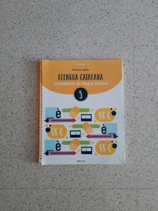 Llengua catalana, 5 Primària Practica i Aprèn :...