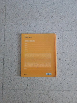 Llengua catalana, 5 Primària Practica i Aprèn :...