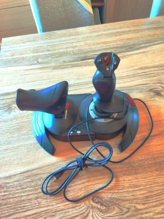 Thrustmaster T.Flight Hotas X PC/PS3