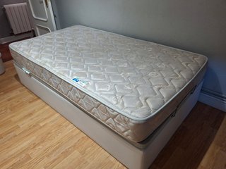 Colchón 105 cm