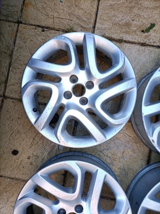 Llantas Renault 17 Captur, Kangoo, Clio, Megane