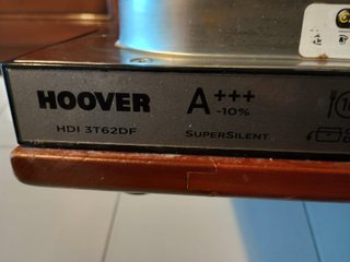 Lavastoviglie Hoover incasso 16 coperti