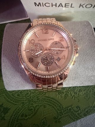 Orologio Michael Kors MK7251 Oro Donna