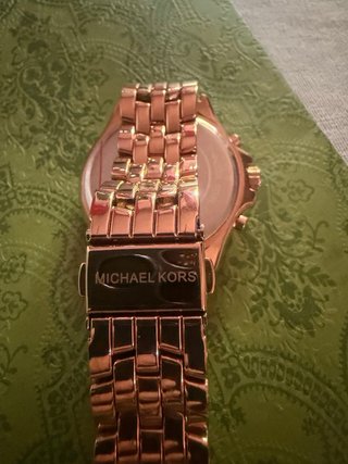 Orologio Michael Kors MK7251 Oro Donna