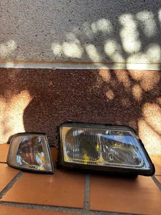 Faros Audi A3 8L