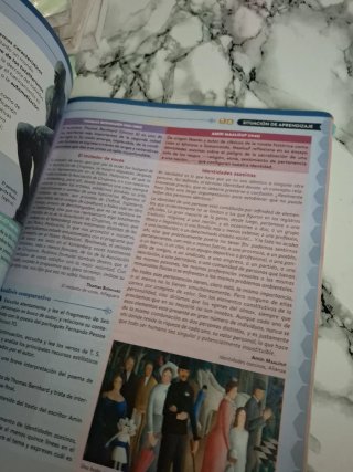 Literatura Universal 1º Bachillerato. Libro del...