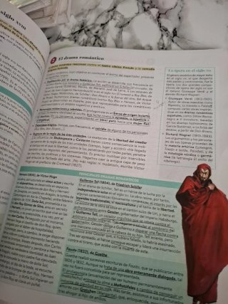 Literatura Universal 1º Bachillerato. Libro del...