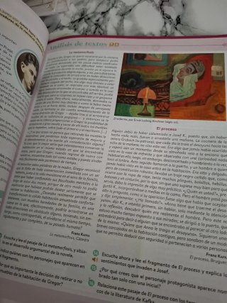 Literatura Universal 1º Bachillerato. Libro del...