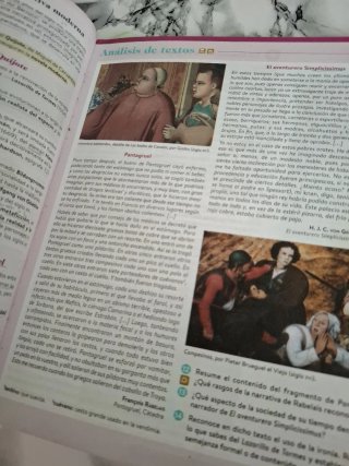 Literatura Universal 1º Bachillerato. Libro del...