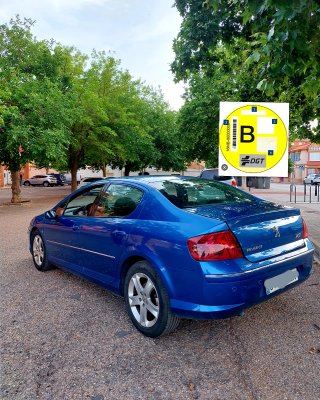 Peugeot 407 2006