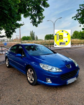 Peugeot 407 2006