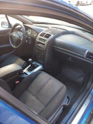 Peugeot 407 2006