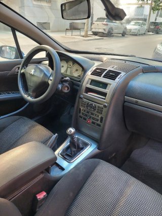 Peugeot 407 2006