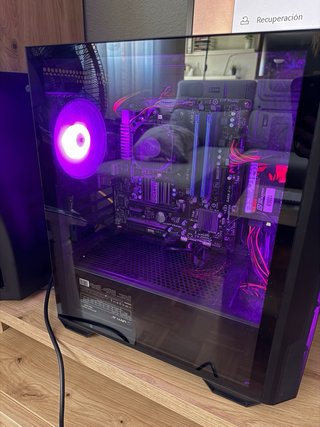 PC - ordenador sobremesa