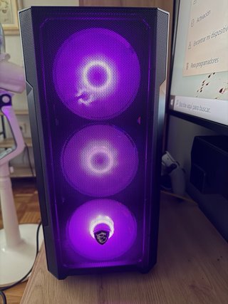 PC - ordenador sobremesa