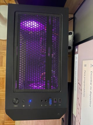 PC - ordenador sobremesa