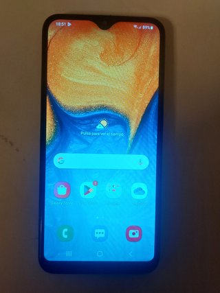 Samsung A20e (TF, REACONDICIONADO) 3GB RAM