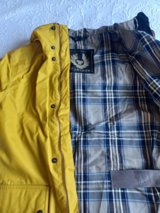 Chaqueta Belstaff Talla 16. Nuevo sin etiqueta