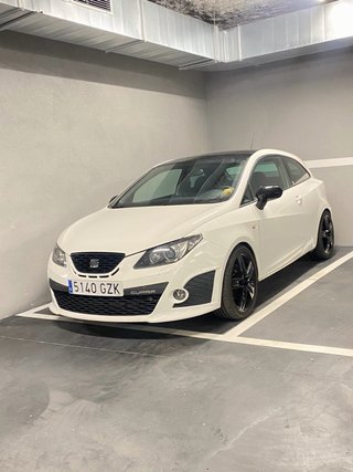SEAT IBIZA CUPRA BOCANEGRA