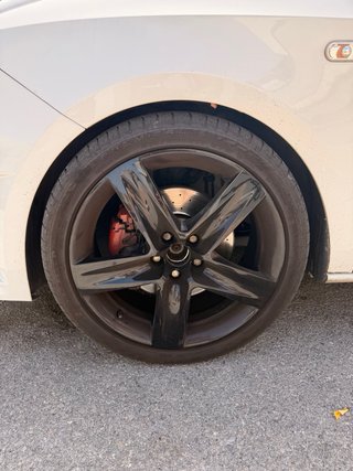 SEAT IBIZA CUPRA BOCANEGRA