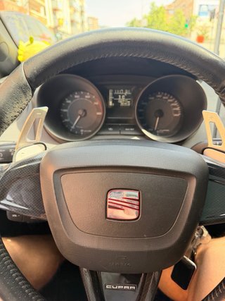 SEAT IBIZA CUPRA BOCANEGRA