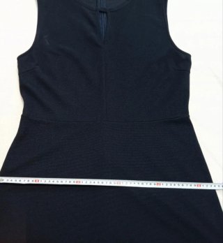 Vestido OVS azul nuevo con etiqueta