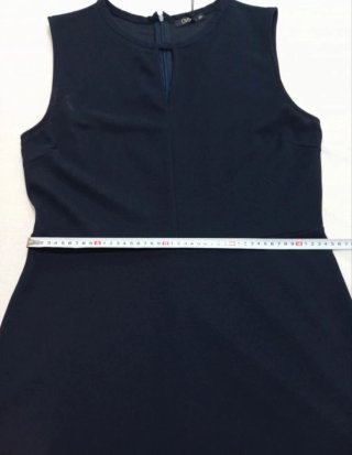 Vestido OVS azul nuevo con etiqueta