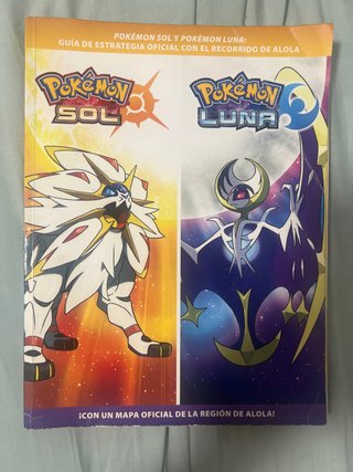 Guía Pokémon Sol y Luna: Estrategia Alola