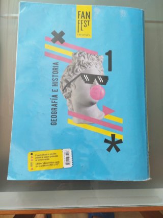 Proyecto: FanFest - Geografía e Historia 1 ESO
