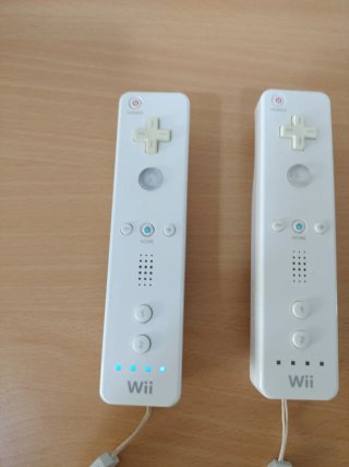 Mando Wii Nintendo Original