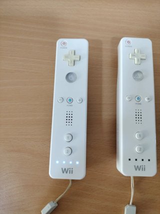 Mando Wii Nintendo Original
