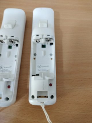 Mando Wii Nintendo Original