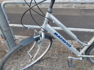 Bicicleta Batavus Plata