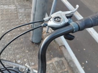 Bicicleta Batavus Plata