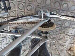 Bicicleta Batavus Plata