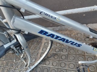 Bicicleta Batavus Plata