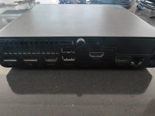 HP Elite Mini i5 16GB RAM DDR5 256GB SSD