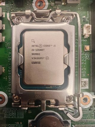 HP Elite Mini i5 16GB RAM DDR5 256GB SSD