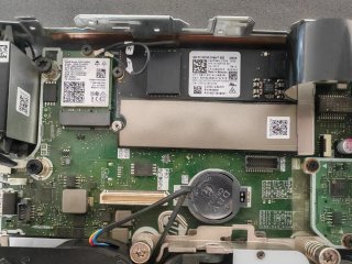 HP Elite Mini i5 16GB RAM DDR5 256GB SSD