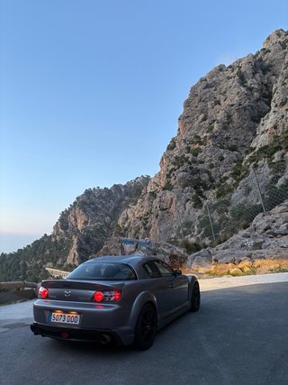 Mazda RX-8 2003