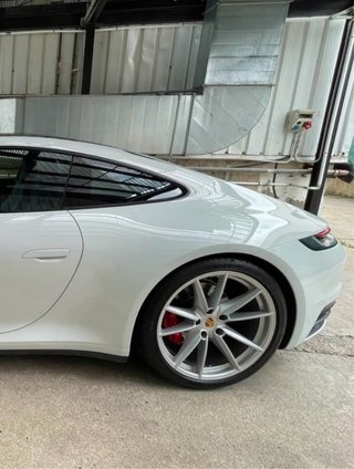Llantas Porsche 911 (992) Originales