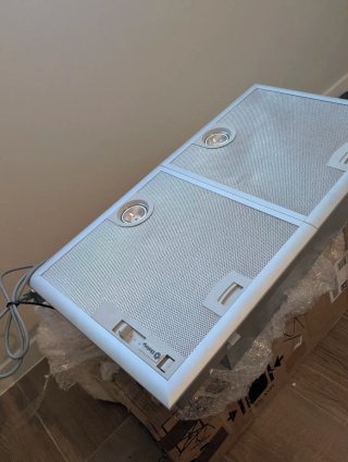 Campana integrable Balay 73cm NUEVA