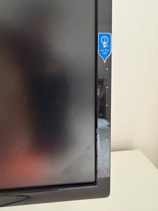 Pantalla BenQ GL2460 LED 56x34,5 cm