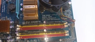 Placa Gigabyte GA-EP45-DS3