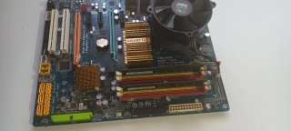 Placa Gigabyte GA-EP45-DS3