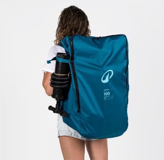 Kayak Hinchable 100 Essential 1-2 Plazas